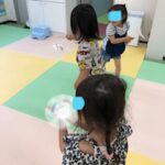 5月23日（火）手回しコマ作り