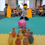 6月12日(月)ボーリング🎳
