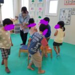 6月21日（水）椅子取りゲーム🎵