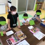 ６月24日（土）マイバッグ作り&廃材あそび✂