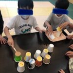 6月3日（土）モグラたたきゲーム