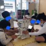 6月5日（月）いくつ積めるかな？👐