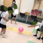 6月6日（火）🥎転がしドッヂ🥎