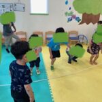 ６月２日（金）みんなでジャンプ！！