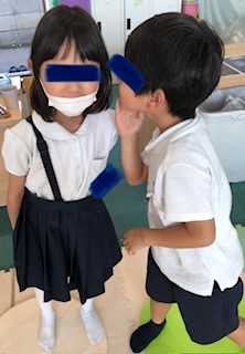 6月9日（金）　伝言ゲーム🤔