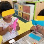 6月7日(水)七夕かざり作り🌟