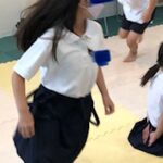 6月13日（火）ハンカチ落とし