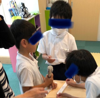 6月21日(水)歌詞当てゲーム
