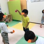 6月2日（金）クルクル回るかな？
