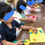６月６日（火）粘土をこねこね🌟なに作ろう？？