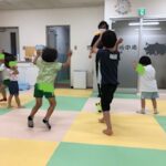 6月8日（木）マネっこ　できるかな？