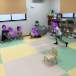 6月12日（月）大玉ころがし