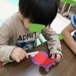 6月13日(火)　かばくんの歯磨き✨
