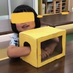 6月15日（木）　箱の中はなぁに？？