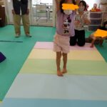 7月18日（火）みんなでくるりんぱ！