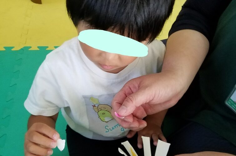 7月25日(火)花火を作ろう🎆