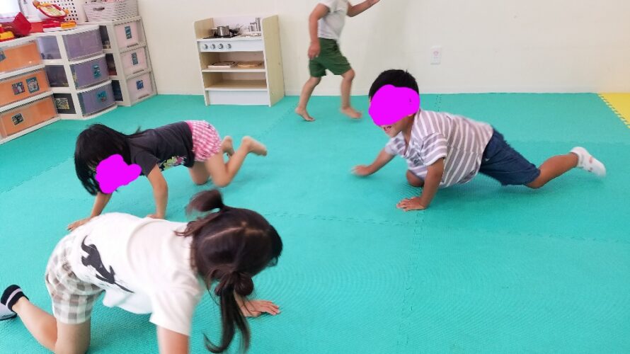 7月26日（水）　！