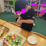 7月29日(土)　🐟さかなづくり＆おかいものごっこ👛