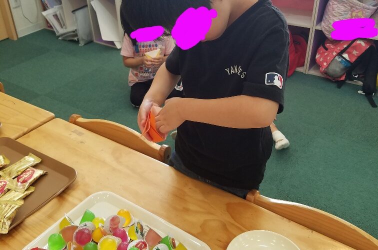 7月29日(土)　🐟さかなづくり＆おかいものごっこ👛