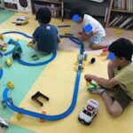 7月4日(火）自由に遊ぼう！