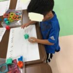 7月5日（水）色々な形を見つけよう🎵
