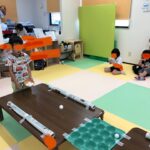 7月11日(火）バウンドピンポン