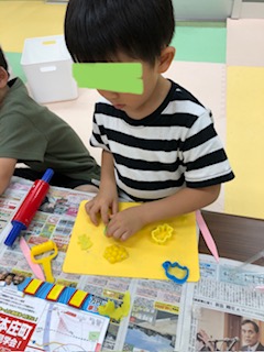 ７月14日（金）好きなあそびはなにかな？？