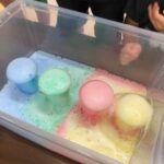 7月21日(金)不思議なあわあわ✨
