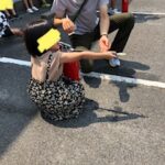 ７月22日（土）合同避難訓練🚒