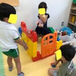 7月26日(水)　一緒に遊ぼう！