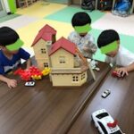 7月２７日(木)　自由に遊ぼう！