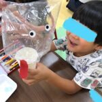 ７月28日（金）おばけがでてくるぞ～👻