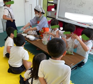 ７月11日（火）🥒きゅうりのたたき🥒