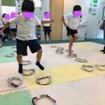 6月30日(金)ケンケンパ❕