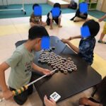 7月1日(土)穴埋めクイズ&輪っかひろい🗞○❕