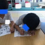 7月4日（火）💭セリフを考えよう💡