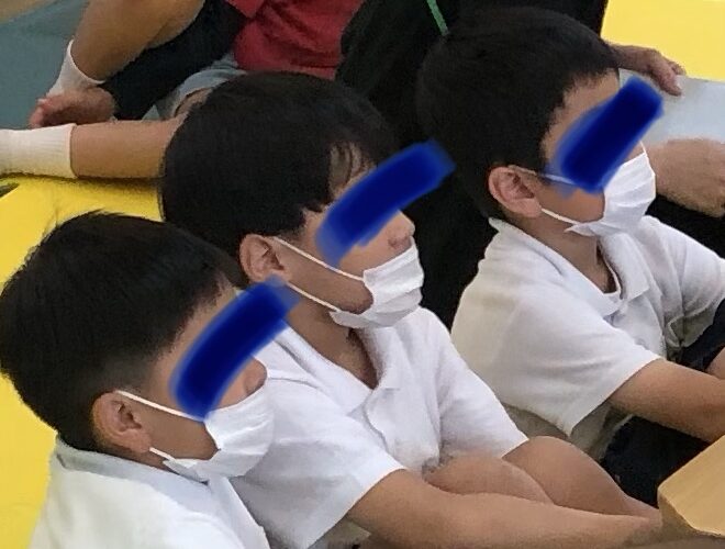 7月12日(水)　色当てゲーム🤔