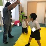 ７月14日(金)💦棒つかみゲーム💦