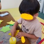 ８月１日（月）　夏祭りに向けて。。。