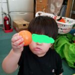 8月４日（金）玉入れ🥎