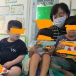 8月16日（水）お誕生日会🎂