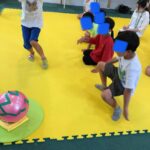 8月5日（土）スイカ割りゲーム😎🍉
