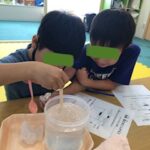 ８月12日（土）🤔溶けると、どうなる？🤭
