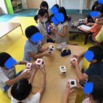 8月22日（火）立体パズル🎲