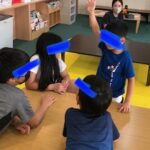 ８月２６日　入れ替えゲーム🤔