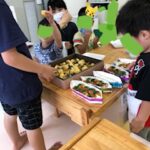 8月5日（土）夏祭り🍉🎆