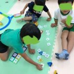 8月17日(木)　一緒に遊ぼう✨