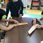 8月19日（土）みんなで作ろう✂