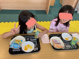 ８月24日（木）🍹トロピカルジュース🍹