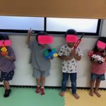 8月24日(木)自由に遊ぼう